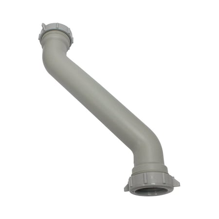 Keeney Manufacturing Extension Tub 1.25X6 PP944W